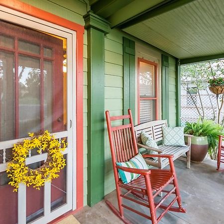 Agape Front Cottage Fredericksburg Luaran gambar