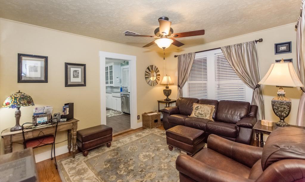 Agape Front Cottage Fredericksburg Luaran gambar