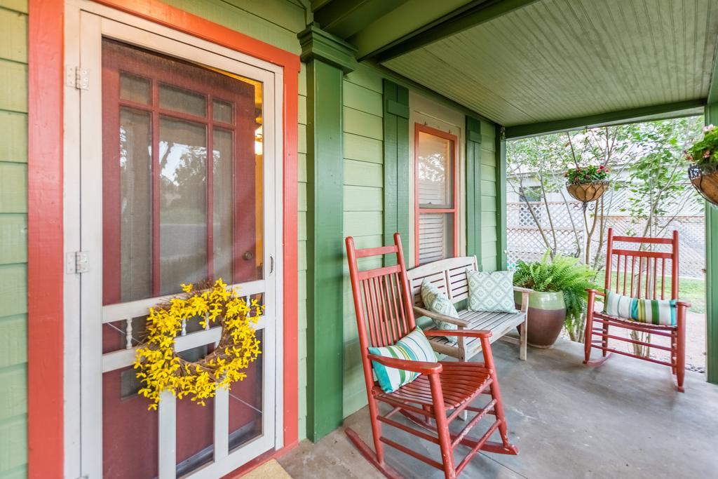 Agape Front Cottage Fredericksburg Luaran gambar