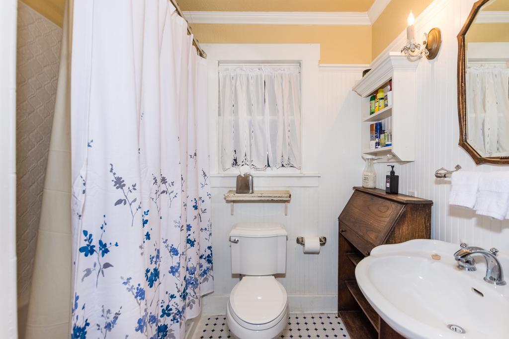 Agape Front Cottage Fredericksburg Luaran gambar