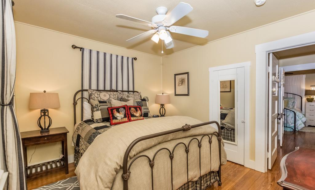 Agape Front Cottage Fredericksburg Luaran gambar