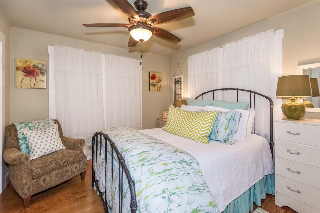 Agape Front Cottage Fredericksburg Luaran gambar